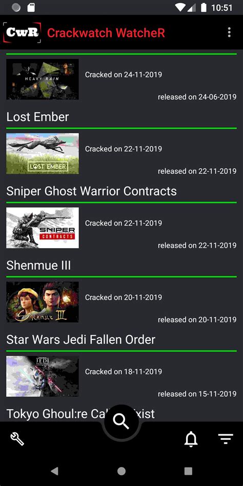 crackwatcher|CrackWatch .